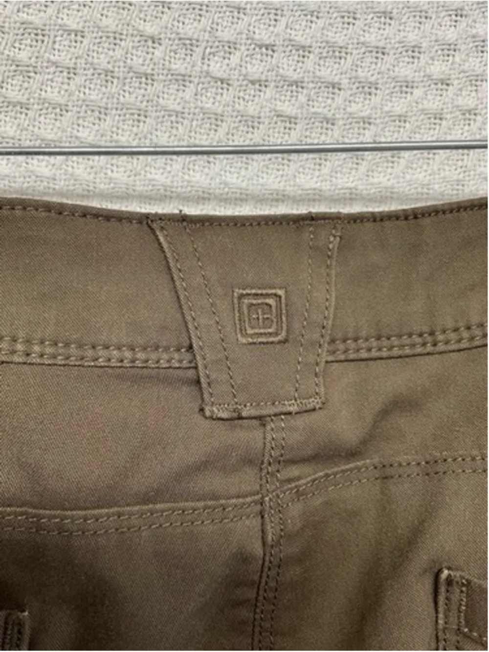 5.11 Tactical Brown Taclite‎ ProRipstop Cargo Pants Outdoor Men 18L (38x33)